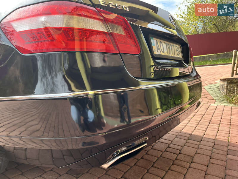 Седан Mercedes-Benz E-Class 2012 в Тячеве фото 66 Седан Mercedes-Benz E-Class 2012 в Тячеве