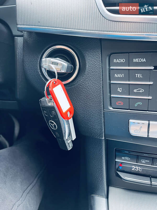 Седан Mercedes-Benz E-Class 2016 в Бродах фото 8 Седан Mercedes-Benz E-Class 2016 в Бродах