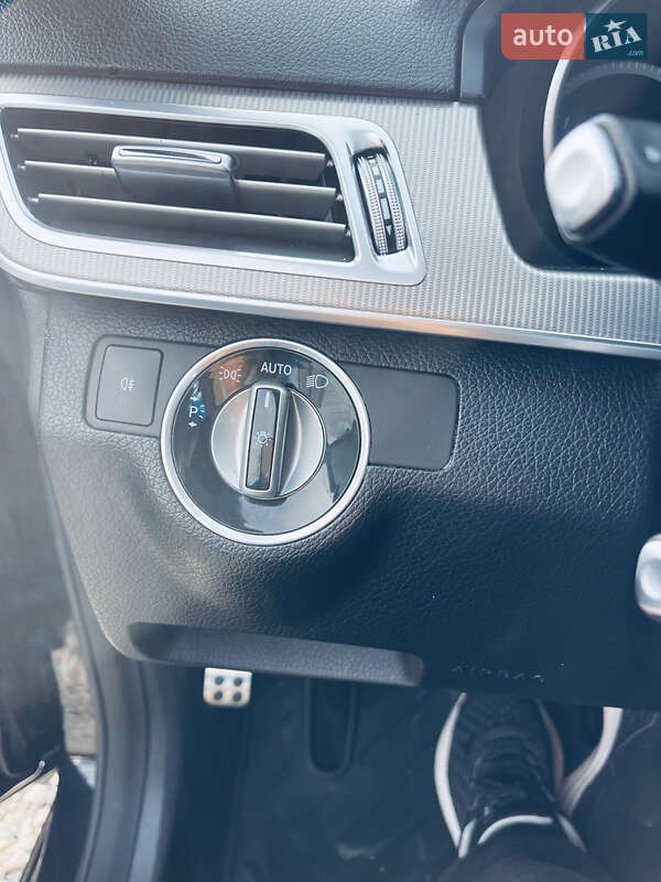 Седан Mercedes-Benz E-Class 2016 в Бродах фото 34 Седан Mercedes-Benz E-Class 2016 в Бродах