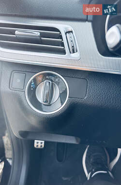 Седан Mercedes-Benz E-Class 2016 в 
