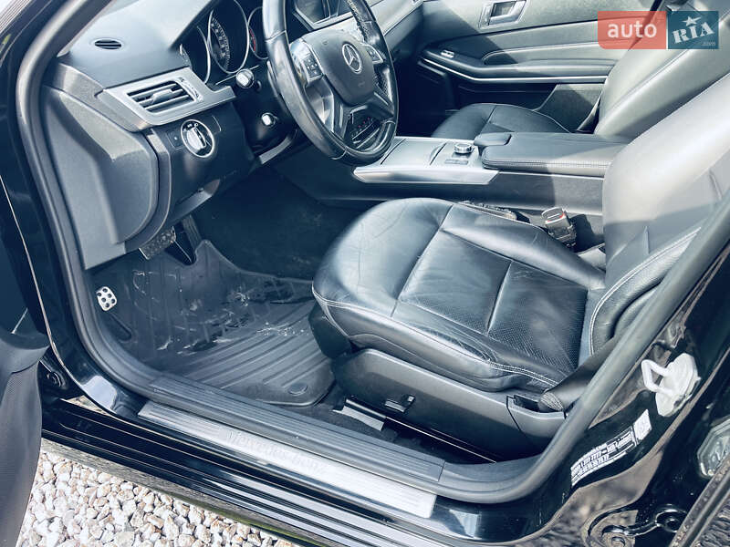 Седан Mercedes-Benz E-Class 2016 в Бродах фото 33 Седан Mercedes-Benz E-Class 2016 в Бродах