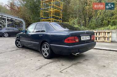 Седан Mercedes-Benz E-Class 1997 в 