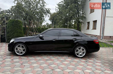 Седан Mercedes-Benz E-Class 2009 в 