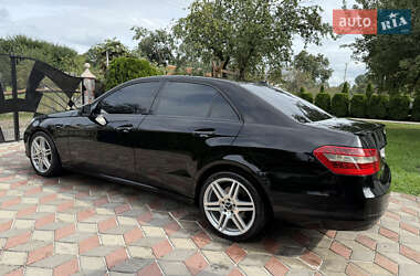 Седан Mercedes-Benz E-Class 2009 в 
