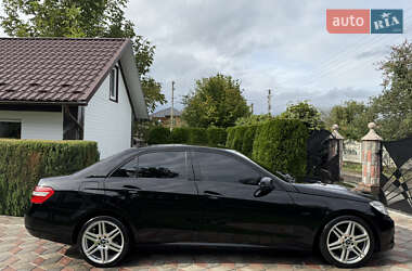 Седан Mercedes-Benz E-Class 2009 в 
