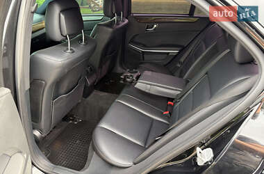 Седан Mercedes-Benz E-Class 2009 в 