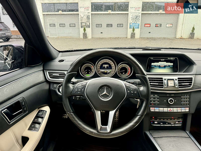 Седан Mercedes-Benz E-Class 2015 в Виннице фото 14 Седан Mercedes-Benz E-Class 2015 в Виннице