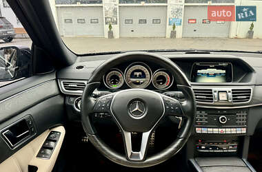 Седан Mercedes-Benz E-Class 2015 в  фото 14 Седан Mercedes-Benz E-Class 2015 в