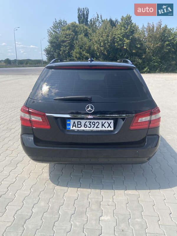 Универсал Mercedes-Benz E-Class 2010 в Виннице