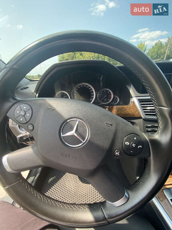 Универсал Mercedes-Benz E-Class 2010 в Виннице