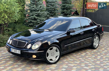 Седан Mercedes-Benz E-Class 2006 в 