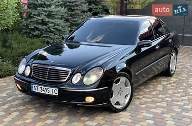 Седан Mercedes-Benz E-Class 2006 в 