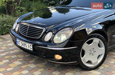 Седан Mercedes-Benz E-Class 2006 в 