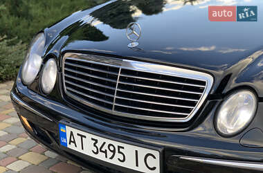 Седан Mercedes-Benz E-Class 2006 в 