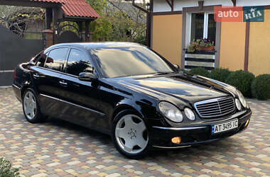 Седан Mercedes-Benz E-Class 2006 в 