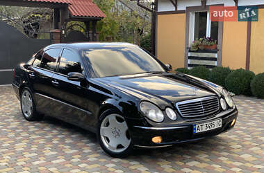 Седан Mercedes-Benz E-Class 2006 в 