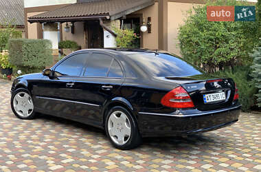 Седан Mercedes-Benz E-Class 2006 в 