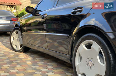 Седан Mercedes-Benz E-Class 2006 в 