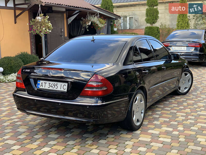 Седан Mercedes-Benz E-Class 2006 в Івано-Франківську фото 49 Седан Mercedes-Benz E-Class 2006 в Івано-Франківську