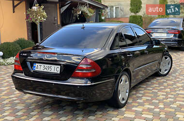 Седан Mercedes-Benz E-Class 2006 в 