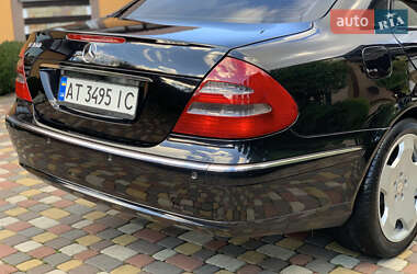 Седан Mercedes-Benz E-Class 2006 в 