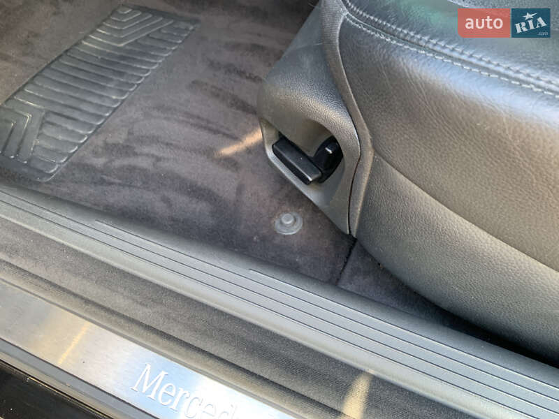 Седан Mercedes-Benz E-Class 2006 в Івано-Франківську фото 61 Седан Mercedes-Benz E-Class 2006 в Івано-Франківську