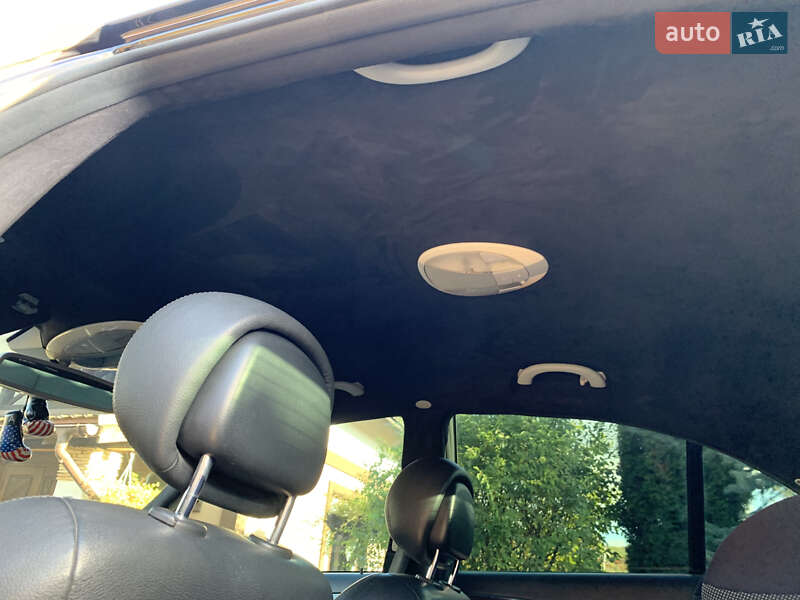 Седан Mercedes-Benz E-Class 2006 в Івано-Франківську фото 79 Седан Mercedes-Benz E-Class 2006 в Івано-Франківську