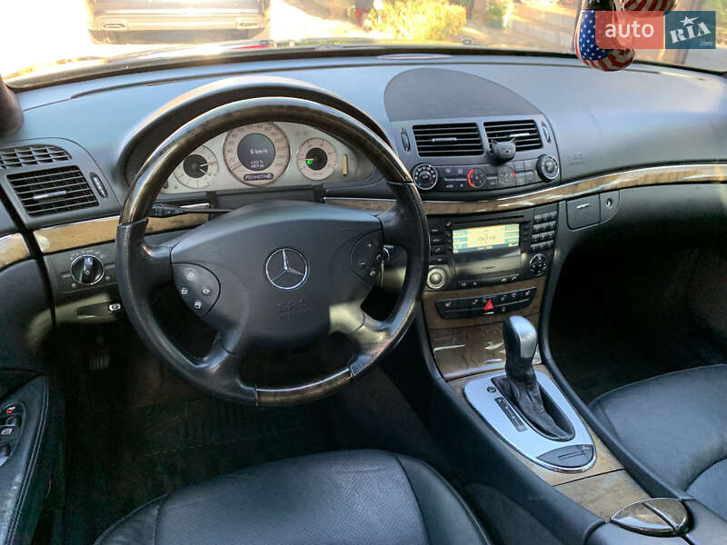 Седан Mercedes-Benz E-Class 2006 в Івано-Франківську фото 84 Седан Mercedes-Benz E-Class 2006 в Івано-Франківську