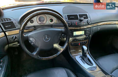 Седан Mercedes-Benz E-Class 2006 в 