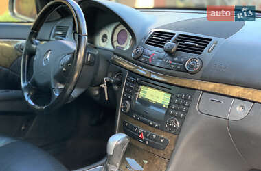 Седан Mercedes-Benz E-Class 2006 в 