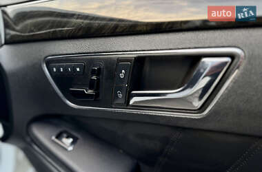Седан Mercedes-Benz E-Class 2009 в 
