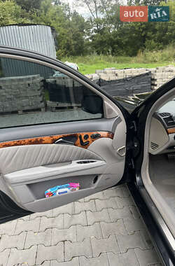 Седан Mercedes-Benz E-Class 2003 в  фото 26 Седан Mercedes-Benz E-Class 2003 в