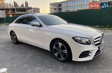 Седан Mercedes-Benz E-Class 2019 в 
