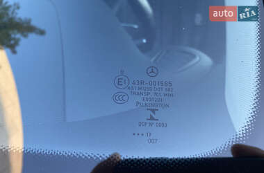 Седан Mercedes-Benz E-Class 2019 в 