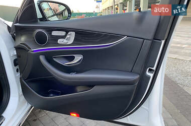 Седан Mercedes-Benz E-Class 2019 в 