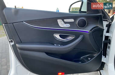 Седан Mercedes-Benz E-Class 2019 в 