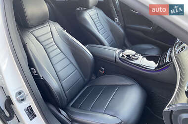 Седан Mercedes-Benz E-Class 2019 в 