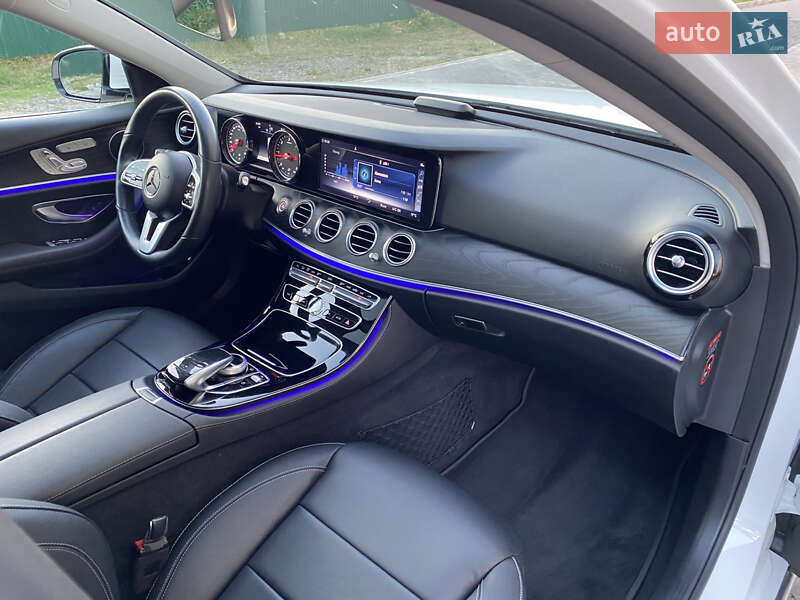 Седан Mercedes-Benz E-Class 2019 в Києві