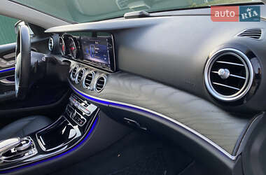 Седан Mercedes-Benz E-Class 2019 в 