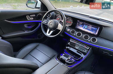 Седан Mercedes-Benz E-Class 2019 в 