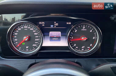 Седан Mercedes-Benz E-Class 2019 в 