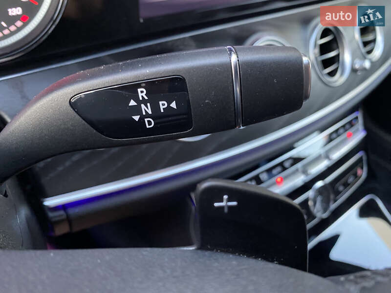Седан Mercedes-Benz E-Class 2019 в Києві