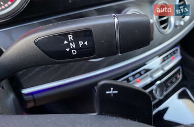 Седан Mercedes-Benz E-Class 2019 в 