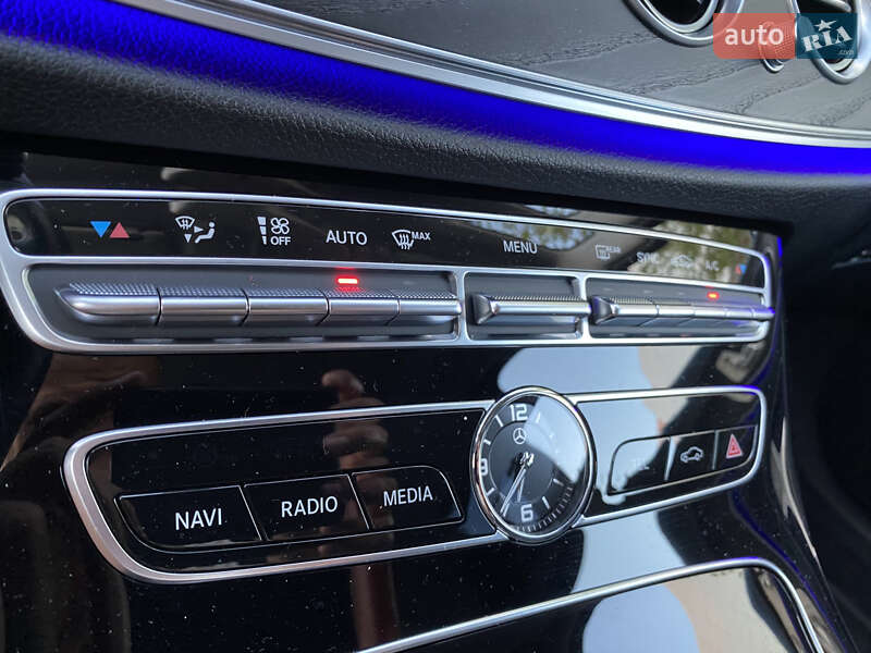 Седан Mercedes-Benz E-Class 2019 в Києві
