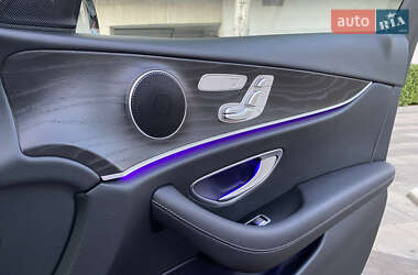 Седан Mercedes-Benz E-Class 2019 в 