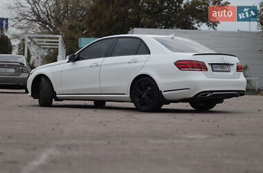 Седан Mercedes-Benz E-Class 2013 в 