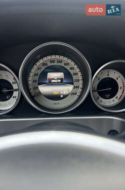 Седан Mercedes-Benz E-Class 2013 в 