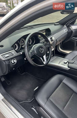 Седан Mercedes-Benz E-Class 2013 в 