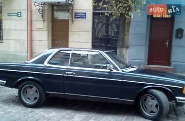 Купе Mercedes-Benz E-Class 1979 в 