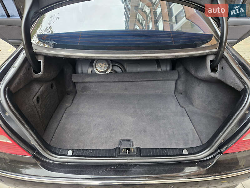 Седан Mercedes-Benz E-Class 2004 в Виннице фото 18 Седан Mercedes-Benz E-Class 2004 в Виннице